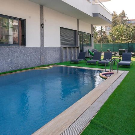 Pasham Residence Алания Экстерьер фото