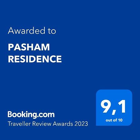 Pasham Residence Алания Экстерьер фото