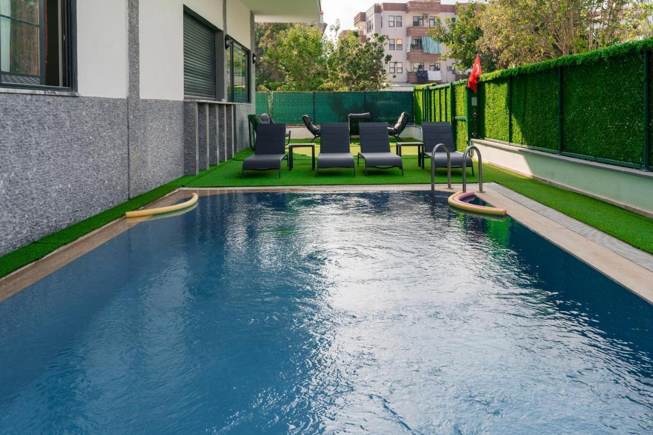 Pasham Residence Алания Экстерьер фото