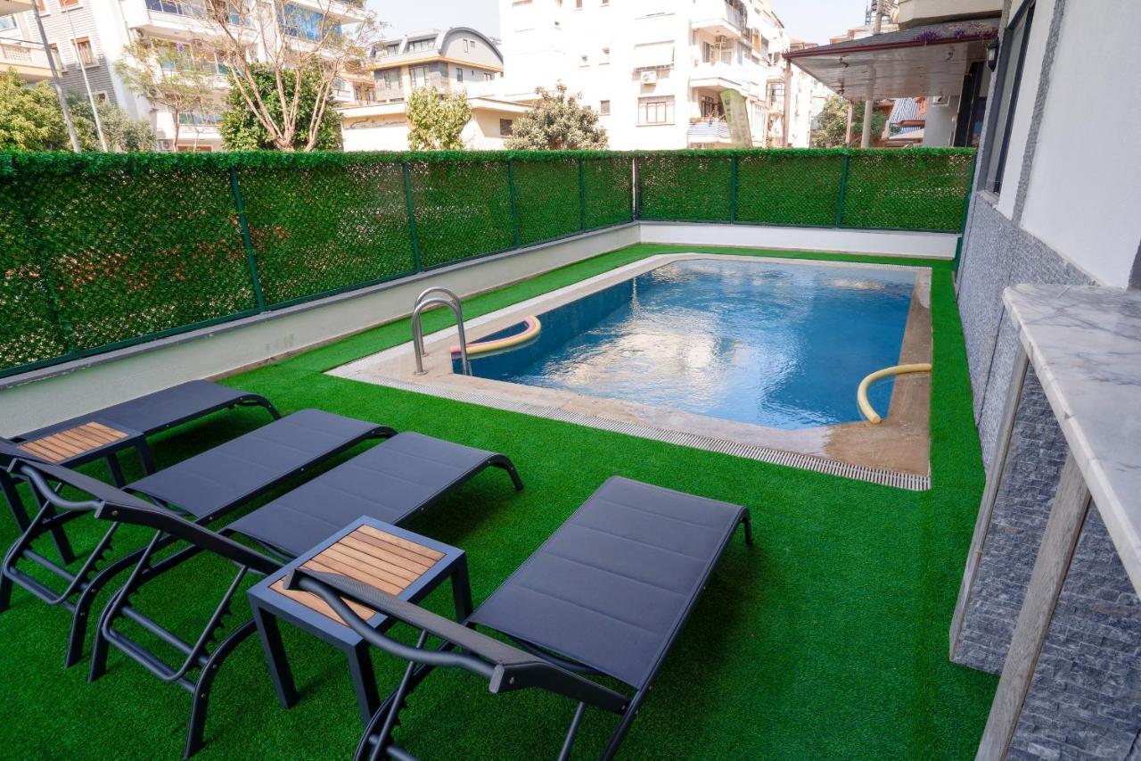 Pasham Residence Алания Экстерьер фото