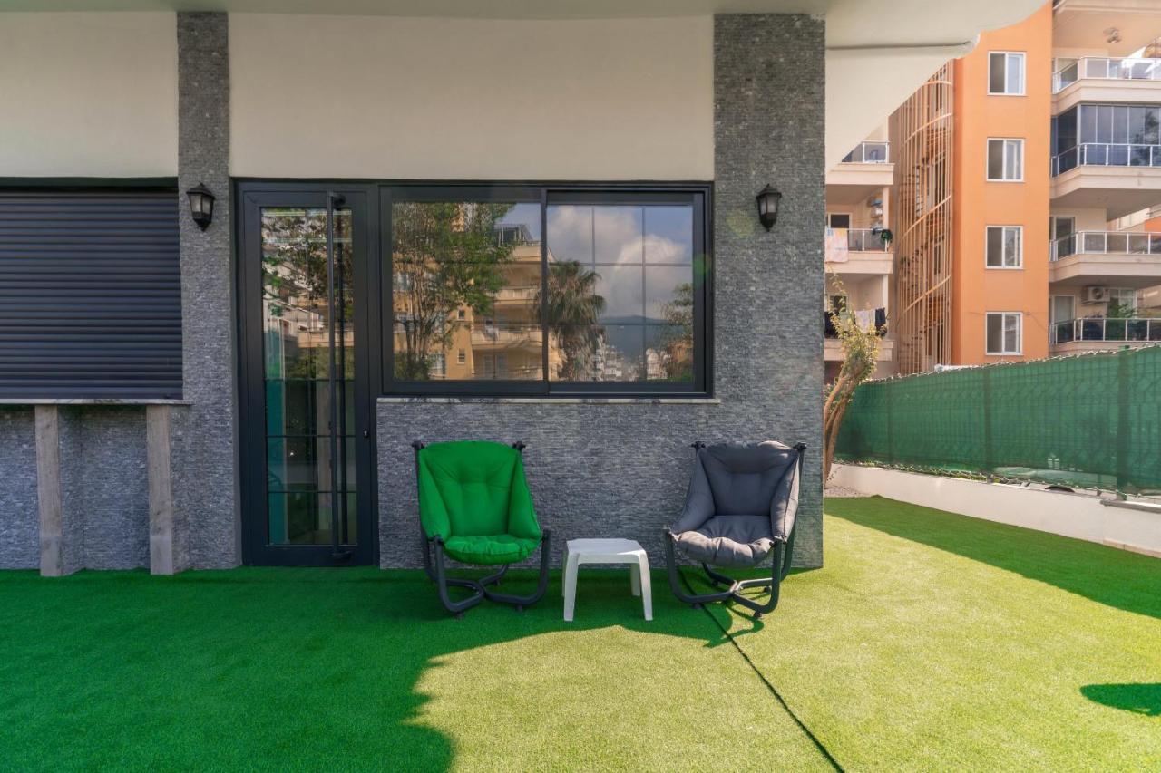 Pasham Residence Алания Экстерьер фото