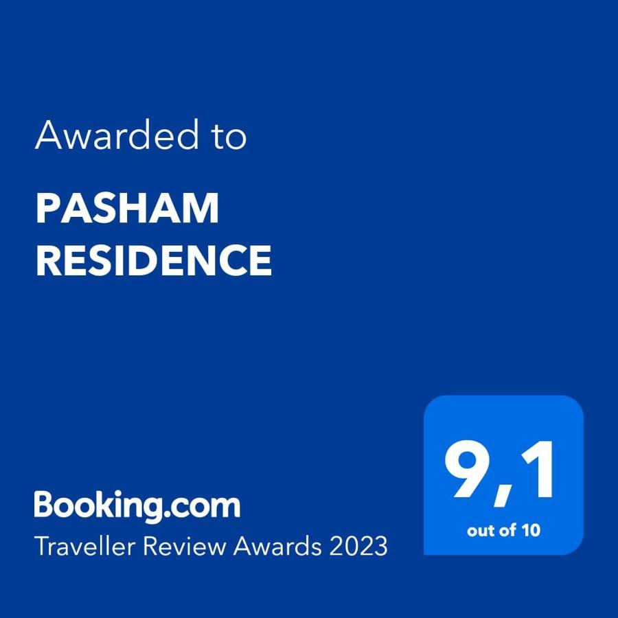 Pasham Residence Алания Экстерьер фото