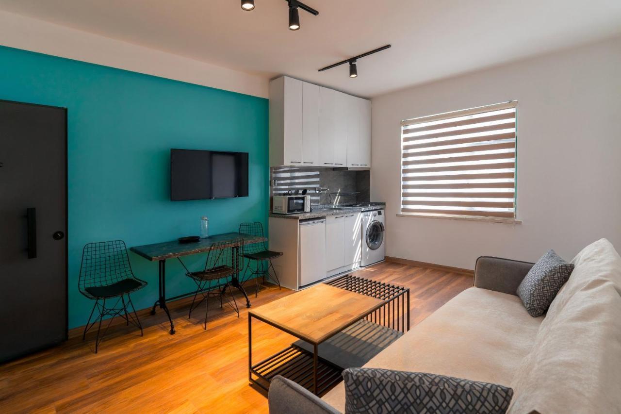 Pasham Residence Алания Экстерьер фото