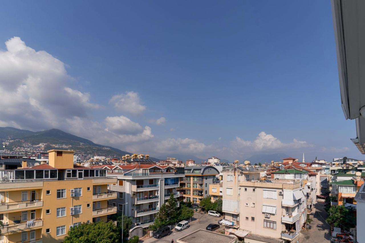 Pasham Residence Алания Экстерьер фото