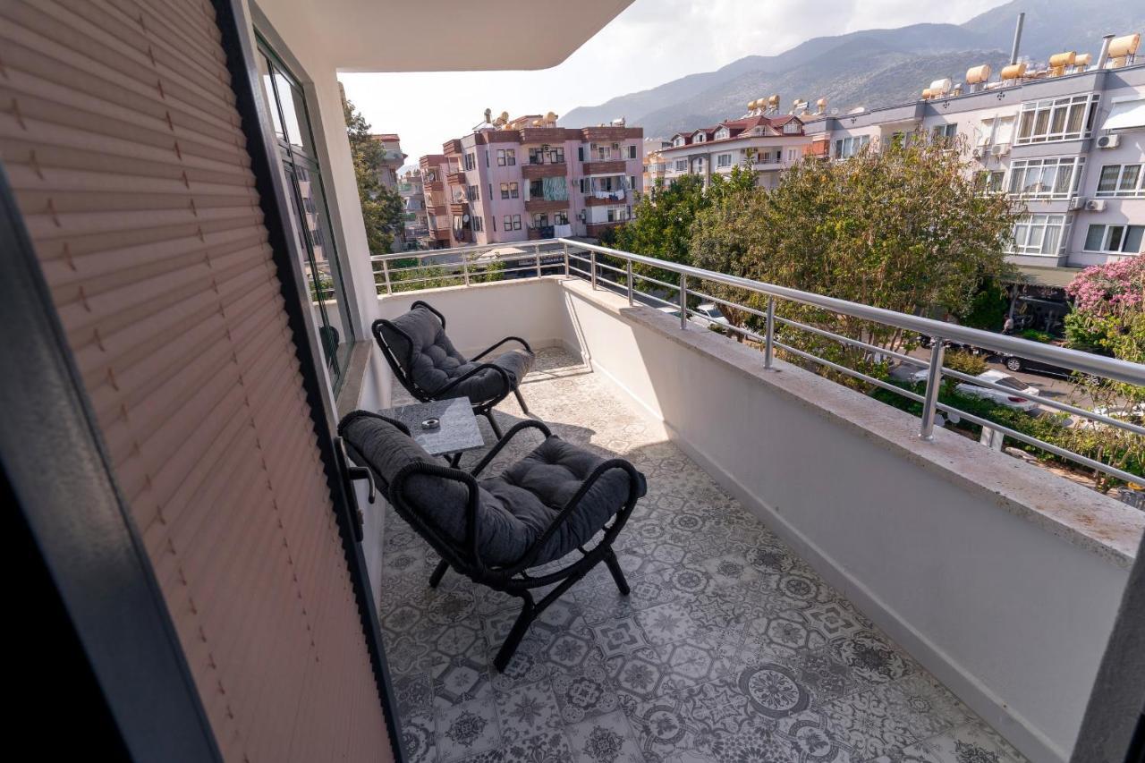 Pasham Residence Алания Экстерьер фото