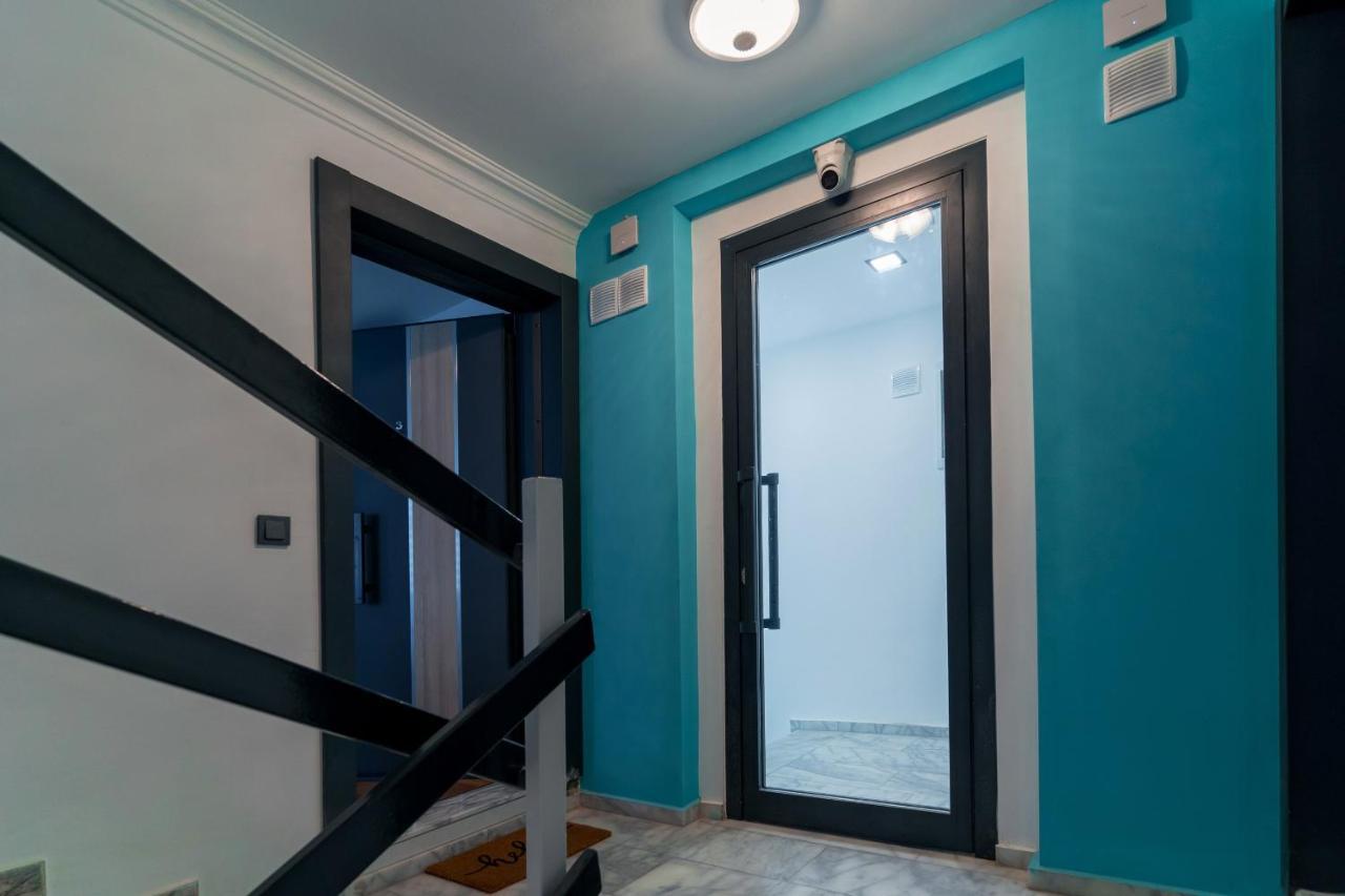 Pasham Residence Алания Экстерьер фото