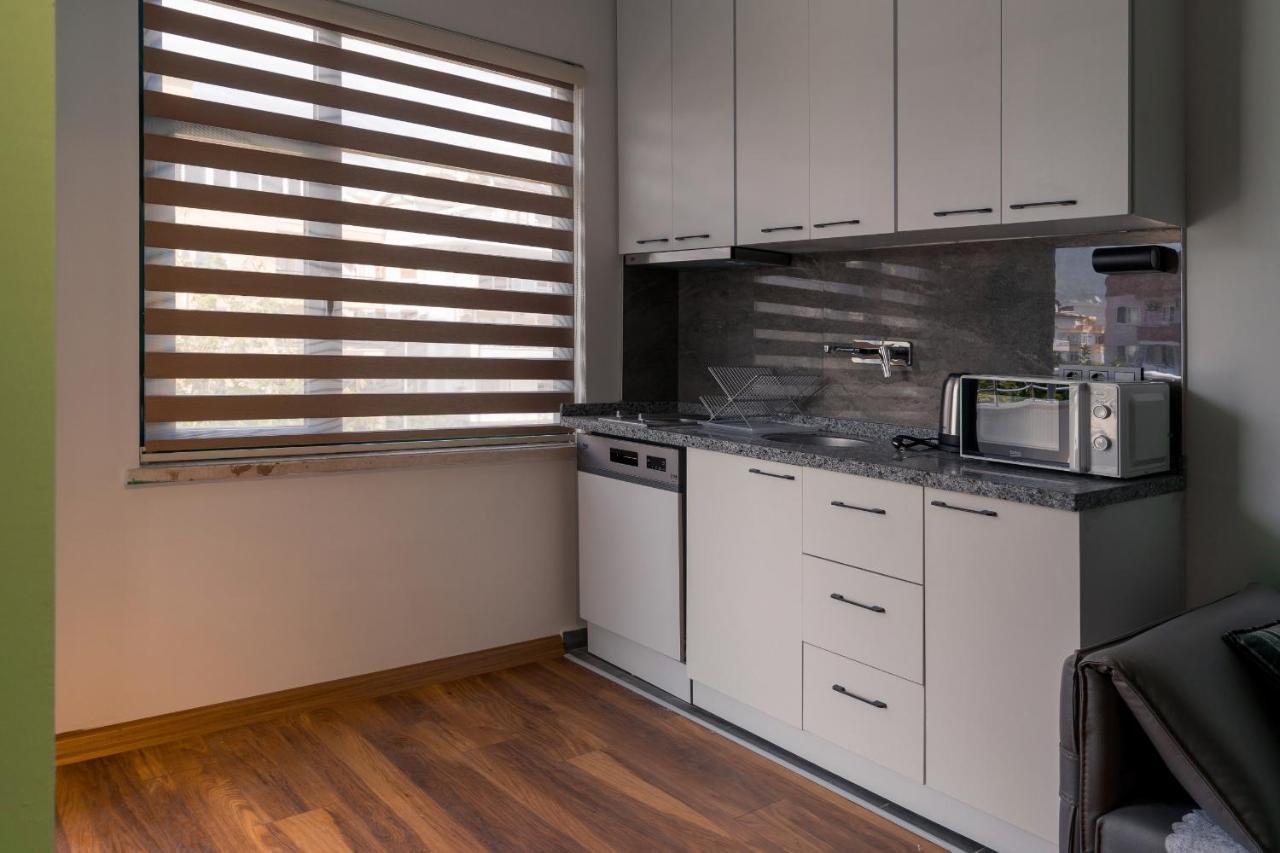 Pasham Residence Алания Экстерьер фото