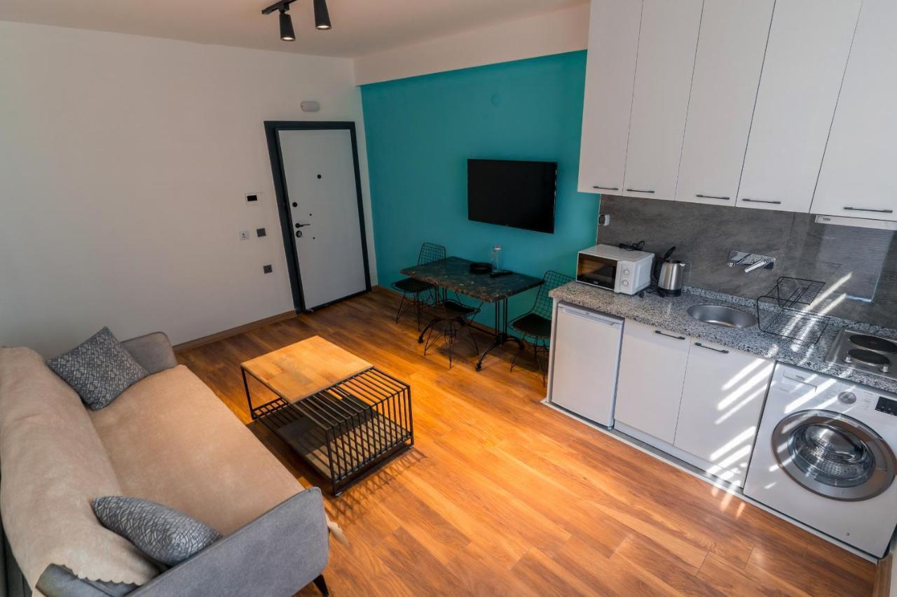 Pasham Residence Алания Экстерьер фото