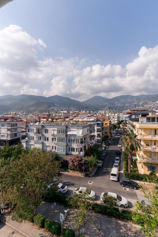 Pasham Residence Алания Экстерьер фото