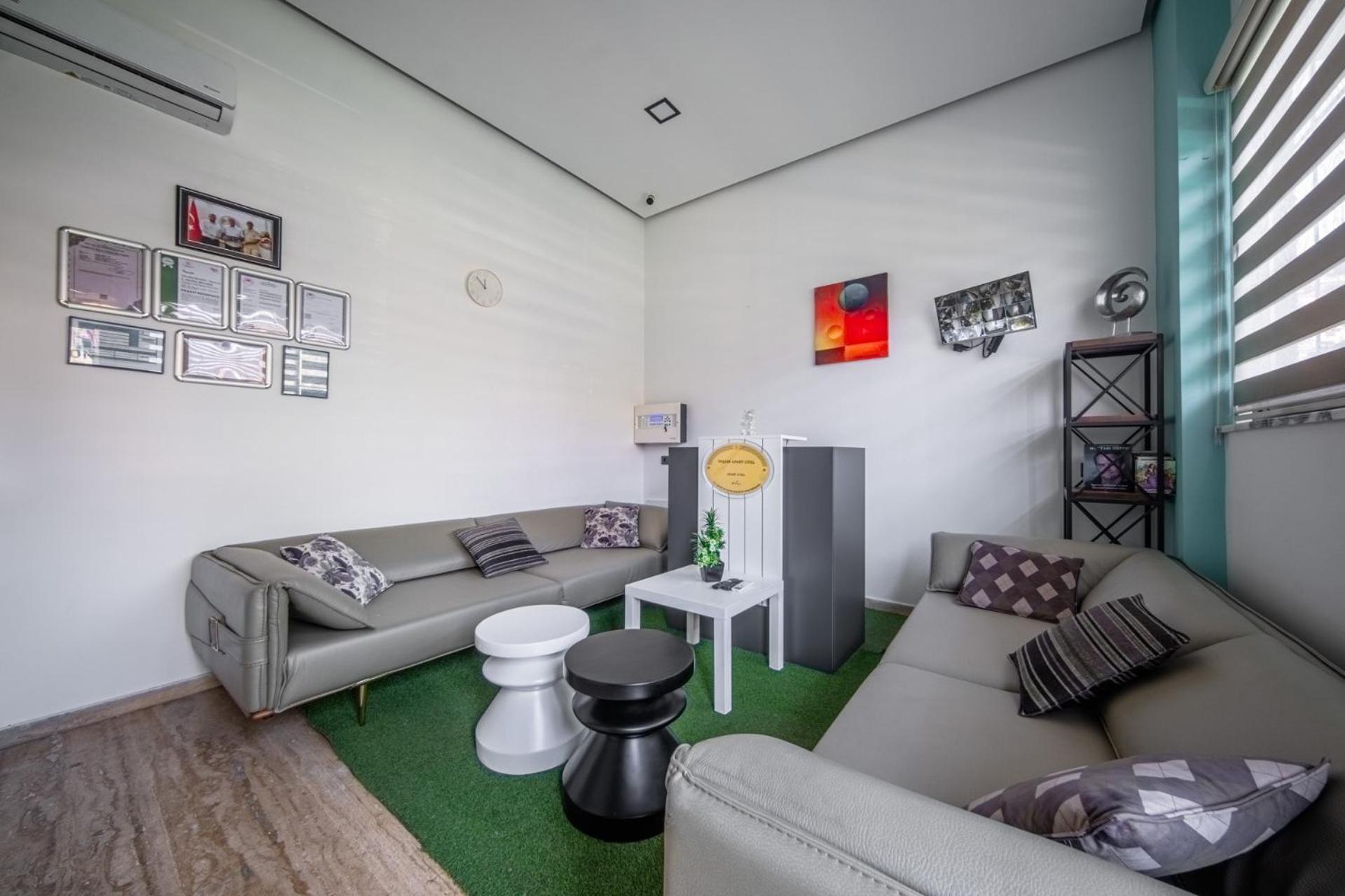 Pasham Residence Алания Экстерьер фото