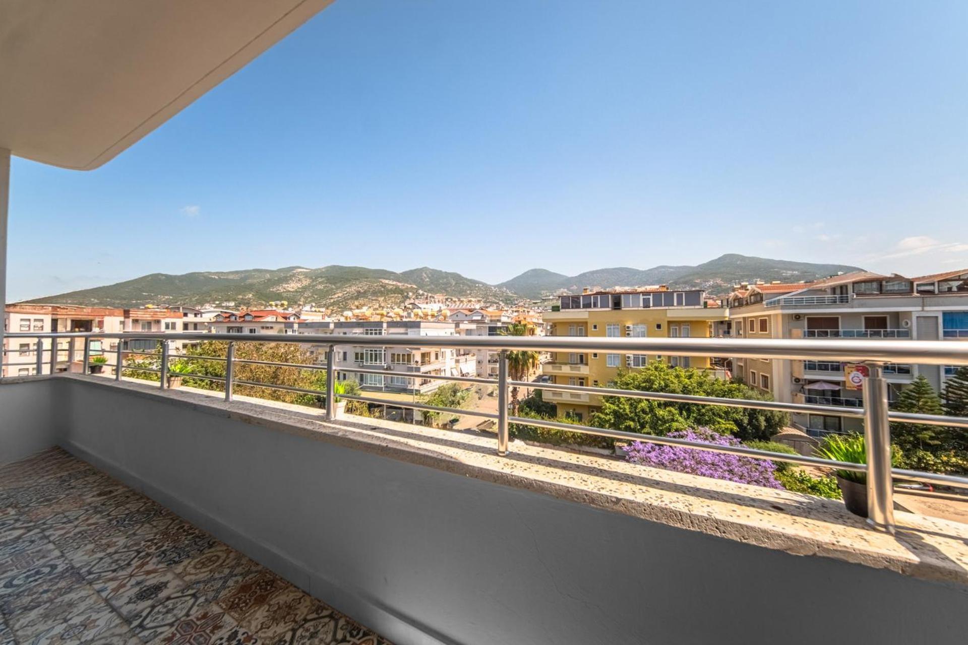Pasham Residence Алания Экстерьер фото