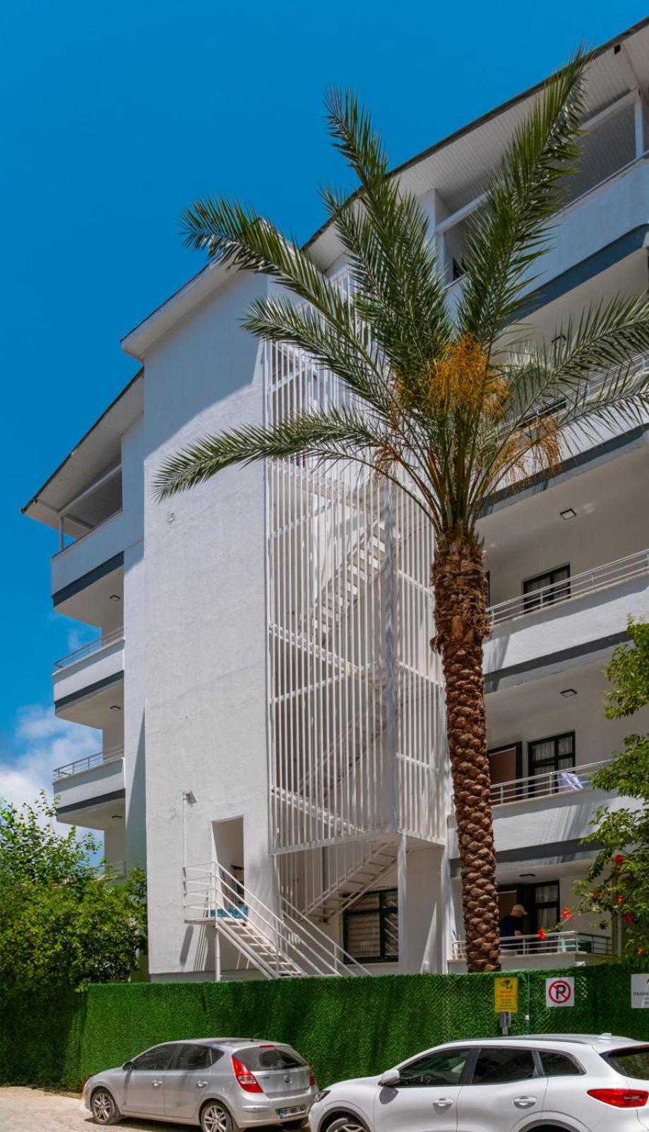 Pasham Residence Алания Экстерьер фото