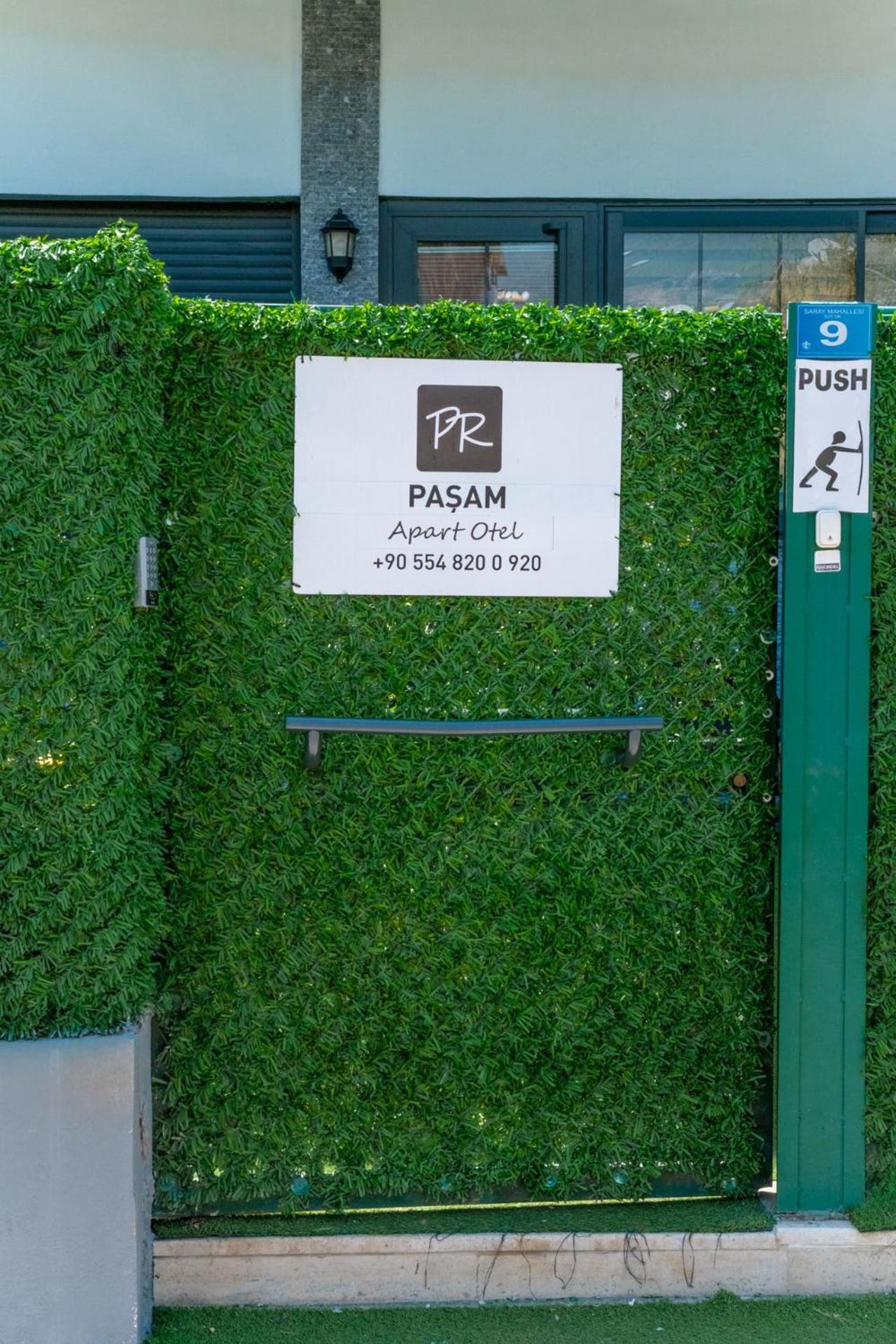 Pasham Residence Алания Экстерьер фото