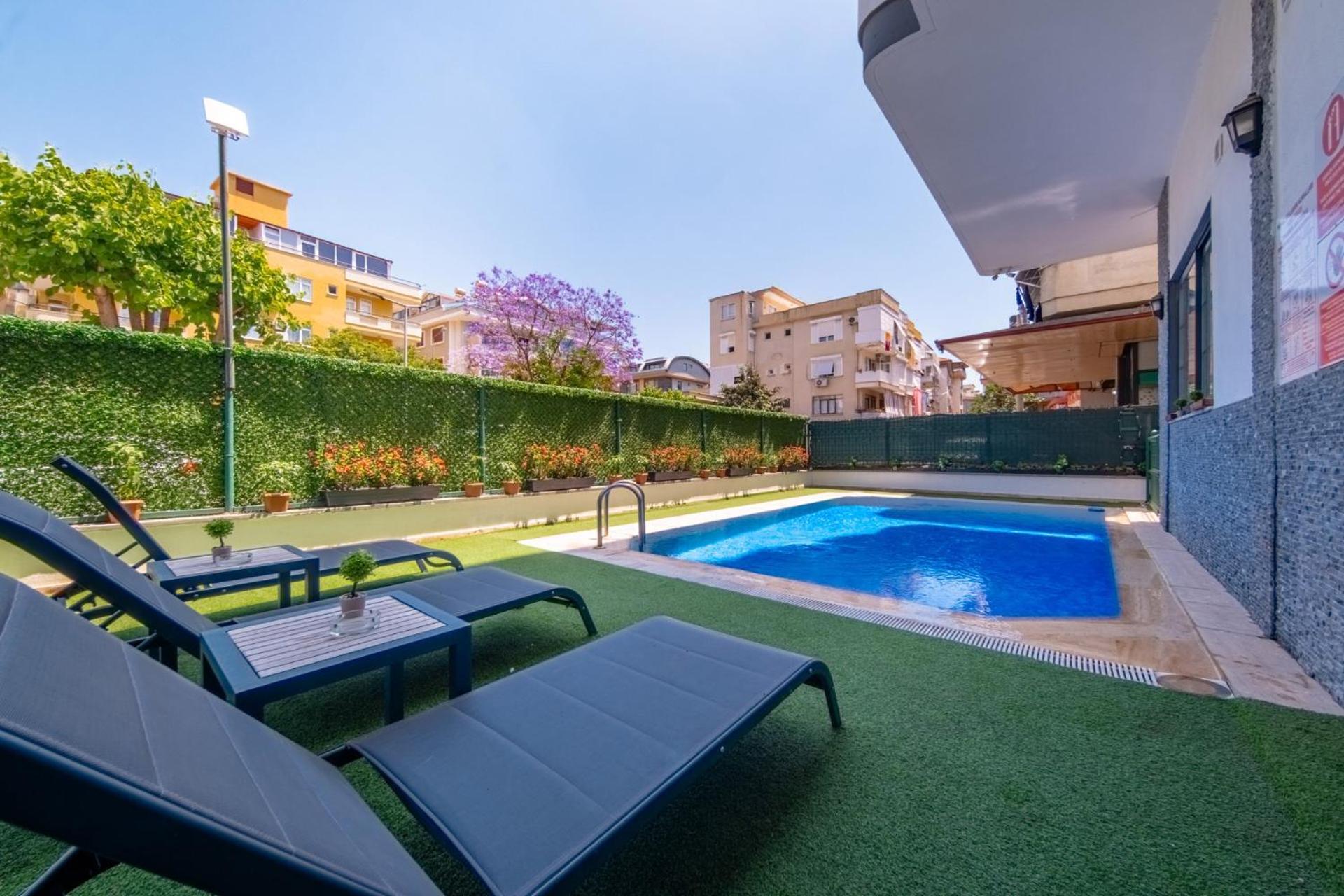 Pasham Residence Алания Экстерьер фото