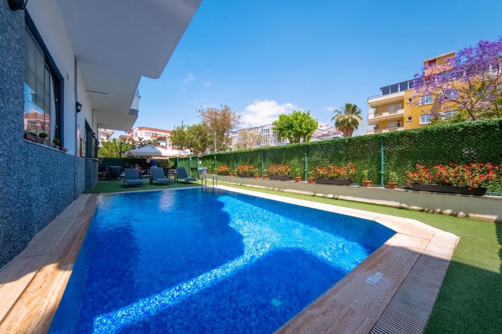 Pasham Residence Алания Экстерьер фото
