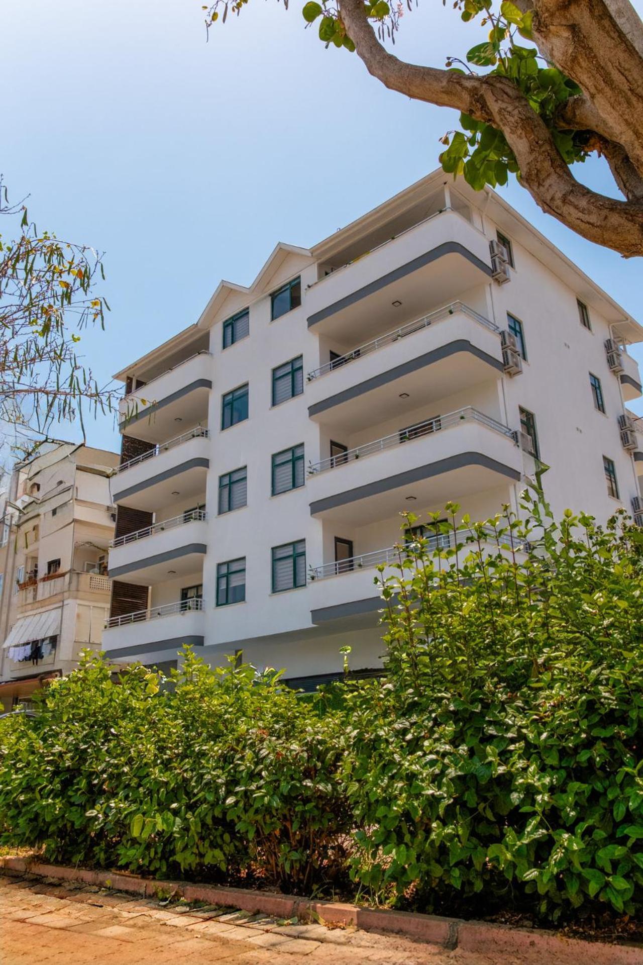 Pasham Residence Алания Экстерьер фото
