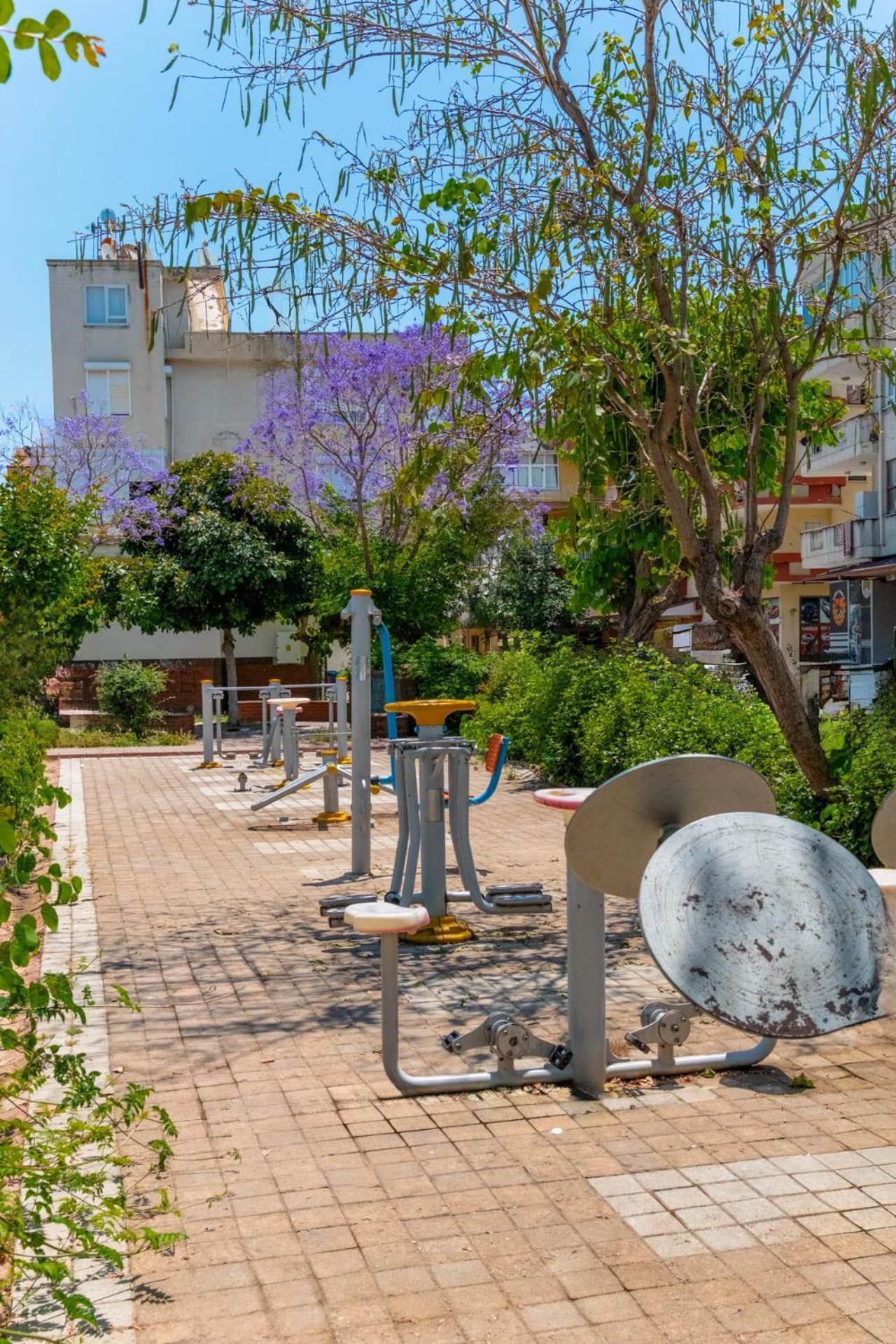 Pasham Residence Алания Экстерьер фото